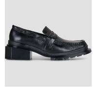 Dr. Martens Loafers / Casual Shoes Maybole Loafer Black Milled Gloss in Black 6.5