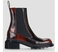Dr. Martens Low Ankle Boots MAYBOLE CHELSEA BOOT in Bordeaux 8