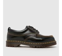Dr. Martens Lowell Moc Toe Shoes in Black UK 9 (EU 43)