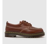 Dr. Martens Lowell Moc Toe Shoes in Brown UK 12 (EU 47)