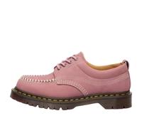 Dr. Martens Lowell Nubuck Moc Toe Shoes 'Dusty Rose' 42365650 9