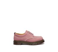 Dr. Martens Lowell stitching lace-up boat shoes - Pink 6-7-8-9-9.5-10