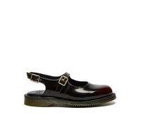 Dr Martens Madaline Mary Jane Cherry Arcadia, Red, Size 7, Women Red