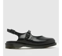 Dr. Martens Madaline Mary Jane Flats in Black UK 6 (EU 39)