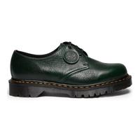 Dr. Martens Made In England 1461 Buckingham Shoes - Green UK 10
