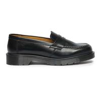 Dr. Martens Made In England Delapre Penny Loafer - Black UK 10 UK 10