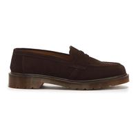 Dr. Martens Made In England Delapre Penny Loafer - Brindle 8 8