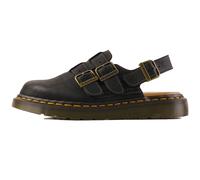 Dr. Martens Made In England Dr Martens Jorge DBL Natural Tumble - Bla