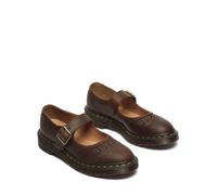Dr. Martens Mary Jane Flower Ballerinas brown EU 36