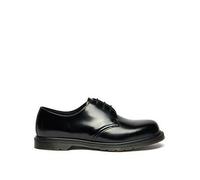 Dr. Martens Unisex-Adult Mayfare Shoes, Black, 14 Women/13 Men