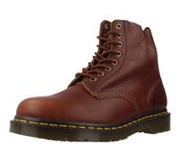 Dr. Martens Mid Boots 1460 Pascal Cashew Ambassador in Brown 6.5