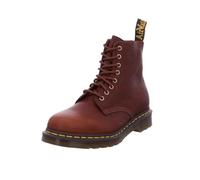 Dr. Martens Men's 1460 8 Eye Boot Combat Boots Black Patent Lamp, multicoloured, 9.5 UK