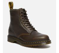 Dr. Martens Mid Boots 1460 Dms Olive Grizzly in Brown 7