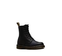 Dr. Martens Men's 1460 Greasy Military and Tactical Boot, Black, 9 UK