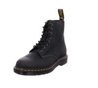 Dr. Martens Men's 1460 Pascal Forest Green Ambassador Platform, 45 EU, Black, 10 UK