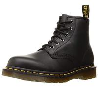 Dr. Martens Men's 26409001 Sneaker, Black Nappa, 7 UK