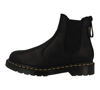 DR MARTENS Men's Chelsea Boot, Black Valor Wp, 6.5 UK