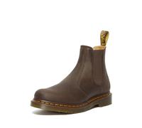 Dr Martens 2976 YS Dark Brown Crazy Horse women Brown 5