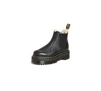 Dr. Martens Mid Boots 2976 QUAD FL in Black 4