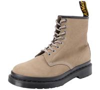Dr. Martens Men's 31129059 Boots, Nickel Grey Milled Nubuck Wp, 9.5 UK