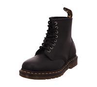 Dr. Martens Men's 8 Eye Boot, Black 11822002, 9.5 UK