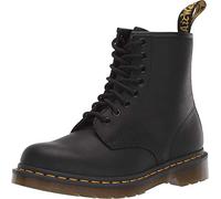 Dr Martens 1460 8 Eye Greasy Boots Black EU 38 Men