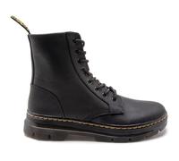 Dr Martens Mens Combs Boots - Black Leather - Size UK 12