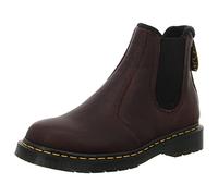 Dr. Martens Men's Dark Brown Valor Wp Amphibians, 11 UK