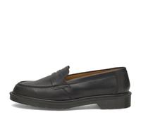 Dr. Martens Men's Delapre Penny Loafer Black Classic Calf