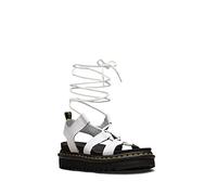 Dr. Martens Men's DM24641100_40 Sandals, White, 6.5 UK