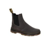 Dr. Martens Men's Embury Gunmetal SaddlebackPlatform