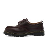 Dr. Martens Men's Lowell 4 Eye Shoe Brown Mayhem UK 10