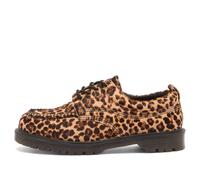 Dr. Martens Men's Lowell Hair On Leopard
