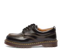 Dr. Martens Men's Lowell Leather Shoe Black Analine