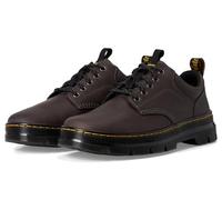 Dr. Martens Men's Reeder Leather Oxford, Gunmetal, 11 UK