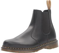 Dr. Martens Vegan 2976 Chelsea Boots - Black - UK 5