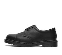 Dr. Martens Men's x MHL 1461 Shoe Black Grained Oiled UK 7
