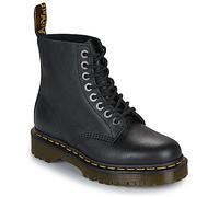 Dr. Martens Mid Boots 1460 Bex Black Pisa in Black 4