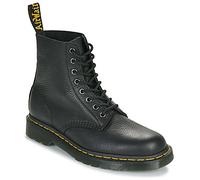 Dr. Martens Mid Boots 1460 Black Ambassador in Black 4