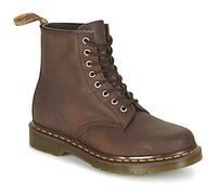 Dr. Martens Mid Boots 1460 GAUCHO CRAZY HORSE in Brown 3
