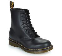 Dr. Martens Unisex 8 Eye Boots, black, 9.5 UK