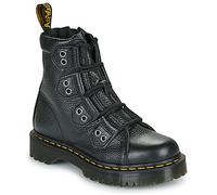 DR. MARTENS Women's 1460 LTT 4 Tie Boot, Black, 3 UK