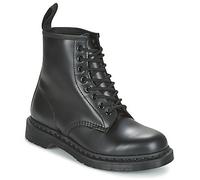 Dr Martens Unisex-Adult Monochrome 1460 Lace Up Boot, Black, 9 UK