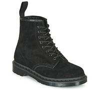 Dr. Martens Mid Boots 1460 MONO in Black 9.5