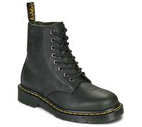 Dr. Martens Mid Boots 1460 Pascal 8 Eye Boot Forest Green Ambassador in Green 4