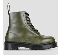 Dr. Martens Mid Boots 1460 Pascal Bex 8 Eye Boot Olive Green Eclipse in Kaki 4
