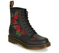 Dr. Martens Mid Boots 1460 VONDA BLACK SOFTY T in Black 3