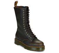 Dr. Martens Mid Boots 1B99 BEX DARK BROWN AMBASSADOR in Brown 5