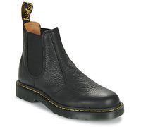 Dr. Martens 2976 Ambassador Leather Women's Chelsea Boots - Black - Size:UK 6.5
