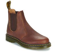Dr. Martens 2976 Ambassador Leather Tan Boots